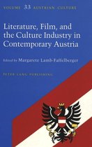 Literature, Film, and Culture Industry in Contemporary Austria