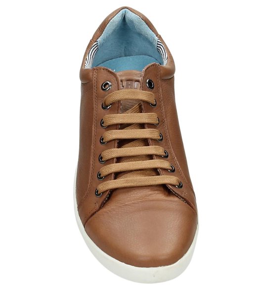 Maruti - Capelli -66.1000.01 - Casual schoen veter - Heren - Maat 44 -  Cognac - D21 | bol.com