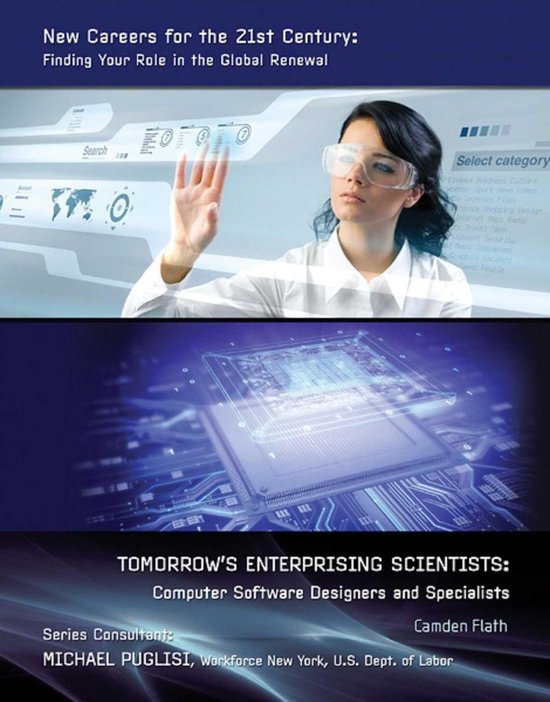 Tomorrow's Enterprising Scientists - cover