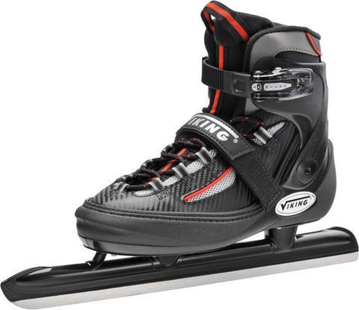 Viking Combi Basic – Schaatsen – Zwart – Maat 35 Viking Combi Basic – Schaatsen – Zwart – Maat 35