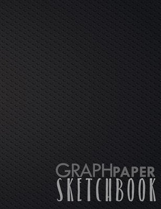 Graph Paper Sketchbook, Dartan Creations 9781546938736 Boeken