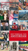 Het Verhaal Van Amsterdam  Luisterboek Cd