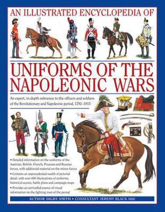 Uniforms Of The Napoleonic Wars