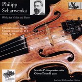 Philipp Scharwenka: Works for Violin and Piano