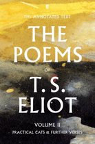 T S Eliot The Poems Vol Two