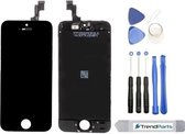 TrendParts® Compleet LCD scherm voor Apple iPhone SE Zwart / Black incl. Toolkit - AAA+
