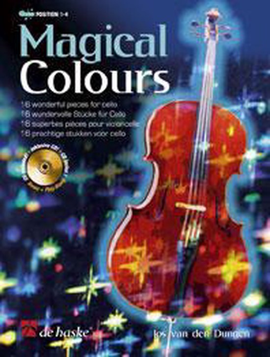 Magical Colours - J. van den Dungen | Northernlights300.org