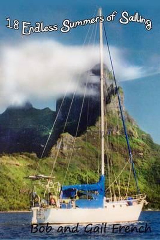 18 Endless Summers of Sailing - cover