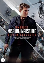 Mission: Impossible 1 t/m 6 boxset