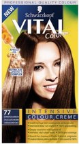 Schwarzkopf Vital Colours - 62 Caramel/Chocolade - Haarverf