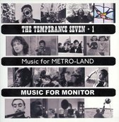 Music for Metro Land/Music for Monitor [Soundtrack]
