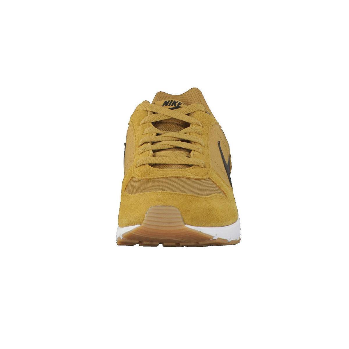 Nike Nightgazer Sneakers - Maat 45 - Mannen - oranje | bol.com