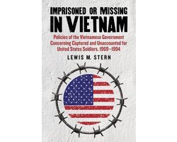 Imprisoned Or Missing In Vietnam