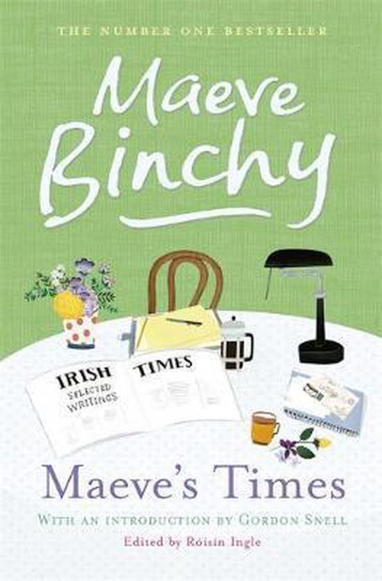 Maeve's Times - cover