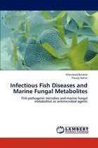 Infectious Fish Diseases and Marine Fungal Metabolites