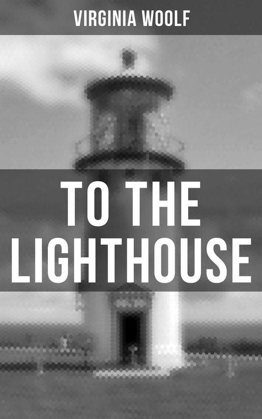 TO THE LIGHTHOUSE - cover
