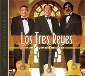 Los Tres Reyes - Romancing The Past (CD)