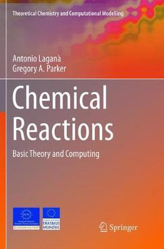Theoretical Chemistry and Computational Modelling- Chemical  ... - cover