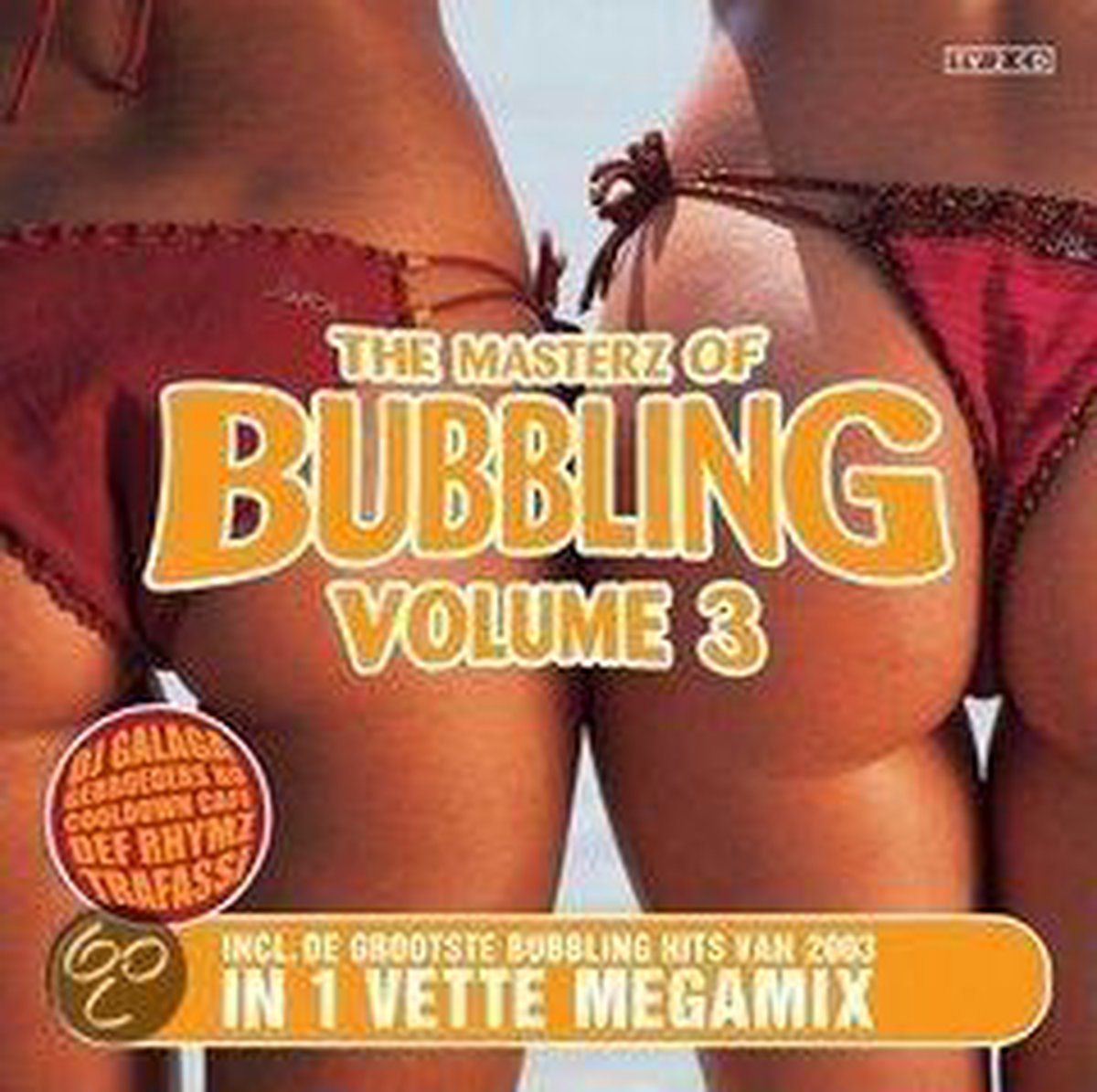 Various - Masterz Of Bubblin.03