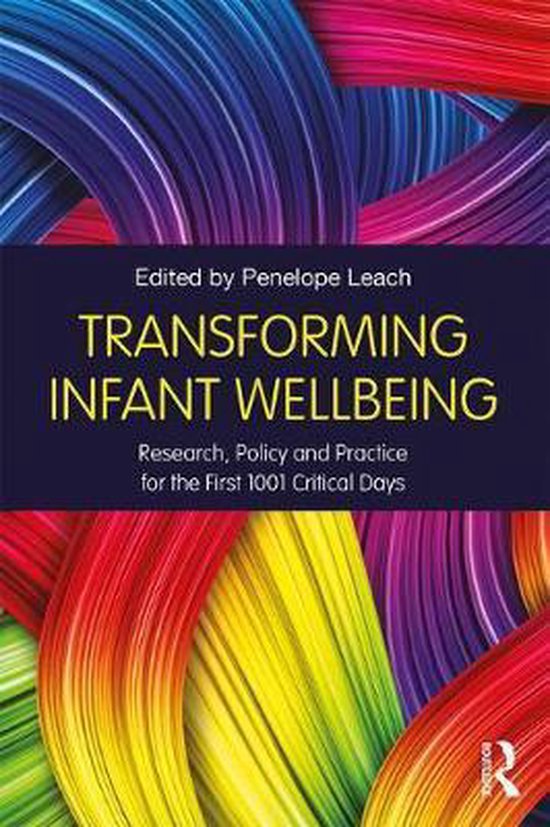 Transforming Infant Wellbeing - cover