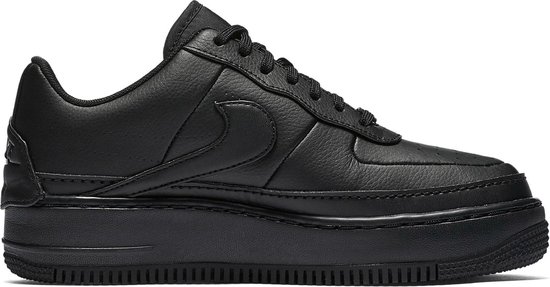 hoofdkussen demonstratie Afwijzen Nike Air Force 1 Jester XX sneaker Sneakers - Maat 40.5 - Vrouwen - zwart |  bol.com