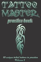 Tattoo Master Practise Book