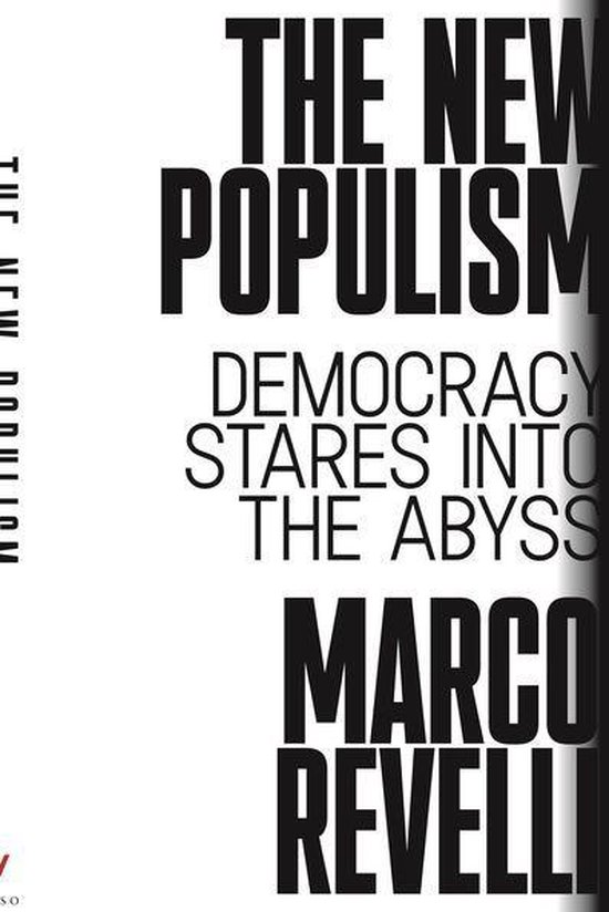 The New Populism - cover
