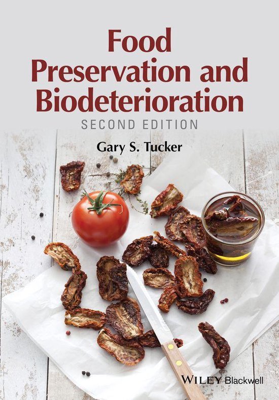 Food Preservation and Biodeterioration - cover