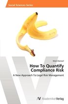 How To Quantify Compliance Risk