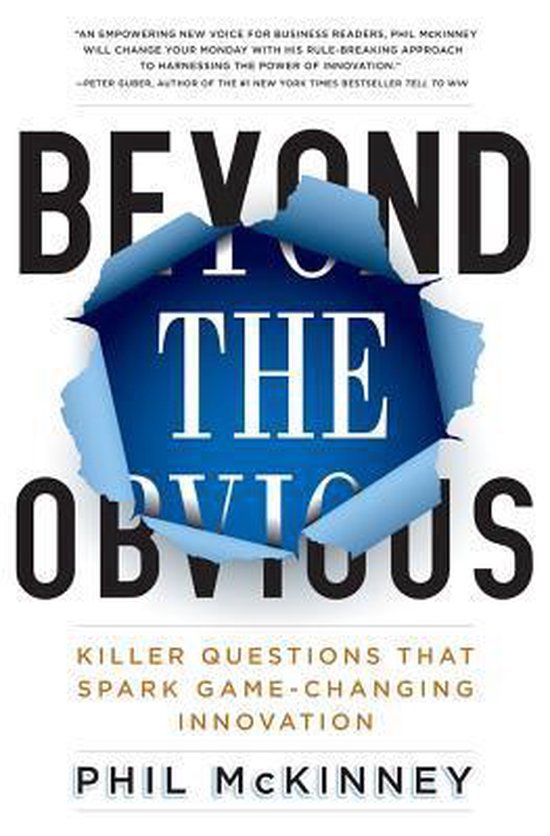 Beyond The Obvious - cover
