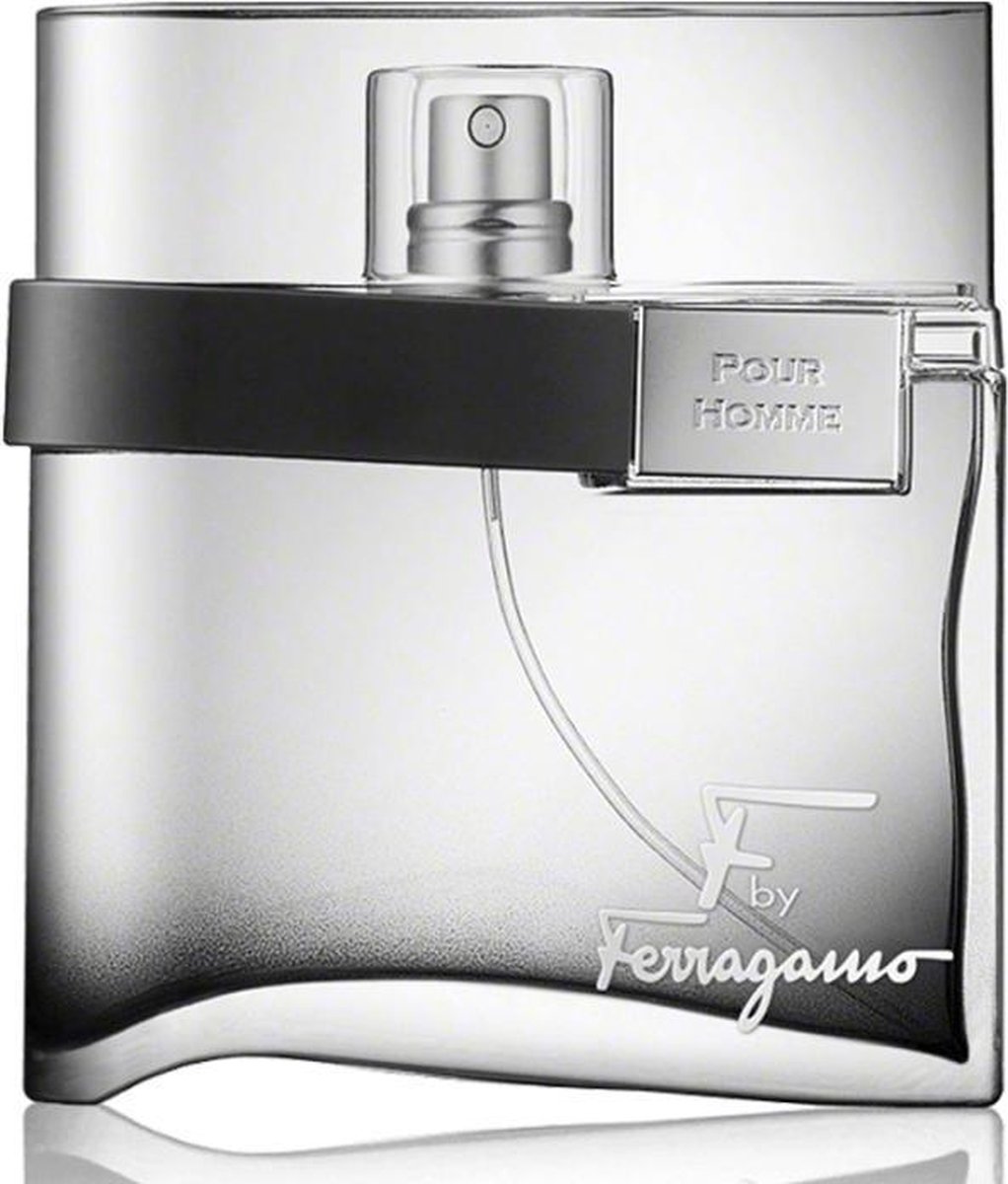 F by ferragamo black clearance by salvatore ferragamo for men