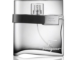 Salvatore Ferragamo Herenparfum EDT F By Ferragamo Black 50 ml