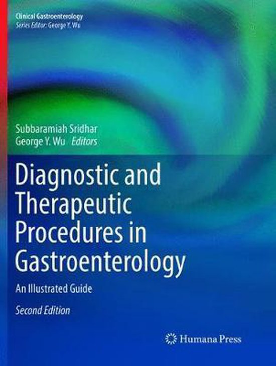 Clinical Gastroenterology- Diagnostic and Therapeutic Proced ... - cover