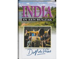 India In Een Rugzak