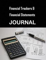 Financial Trackers and Financial Statements Journal