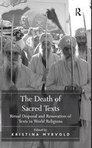 The Death of Sacred Texts