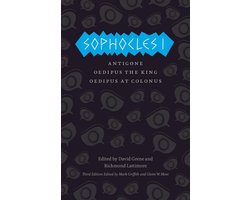 The Complete Greek Tragedies - Sophocles I