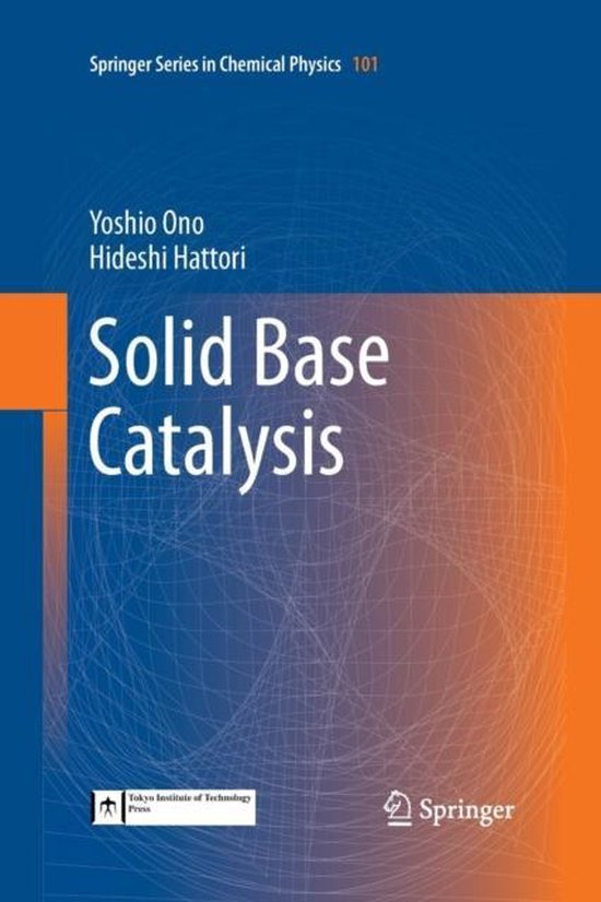 Foto: Springer series in chemical physics solid base catalysis