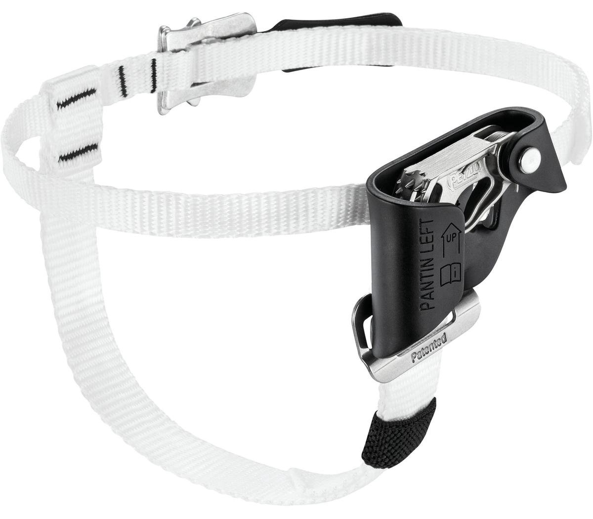 Petzl Pantin foot ascender - voetstijgklem - links