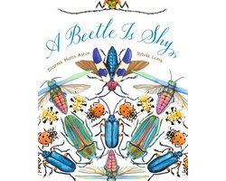 A Beetle Is Shy