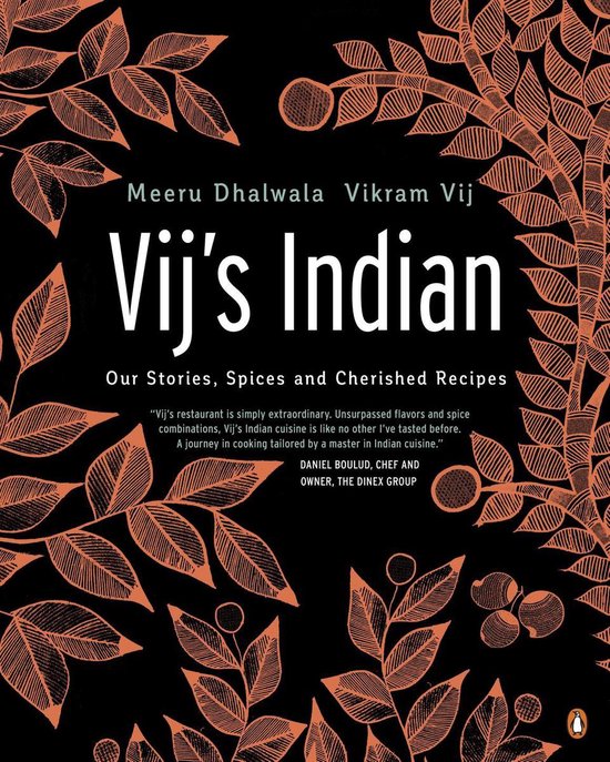 Vij's Indian - cover
