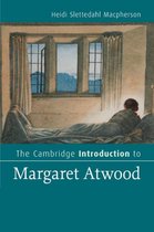 Cambridge Introduction To Margaret Atwood