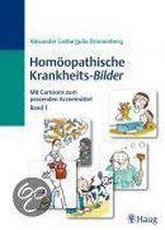 Homöopathische Krankheits-Bilder 1