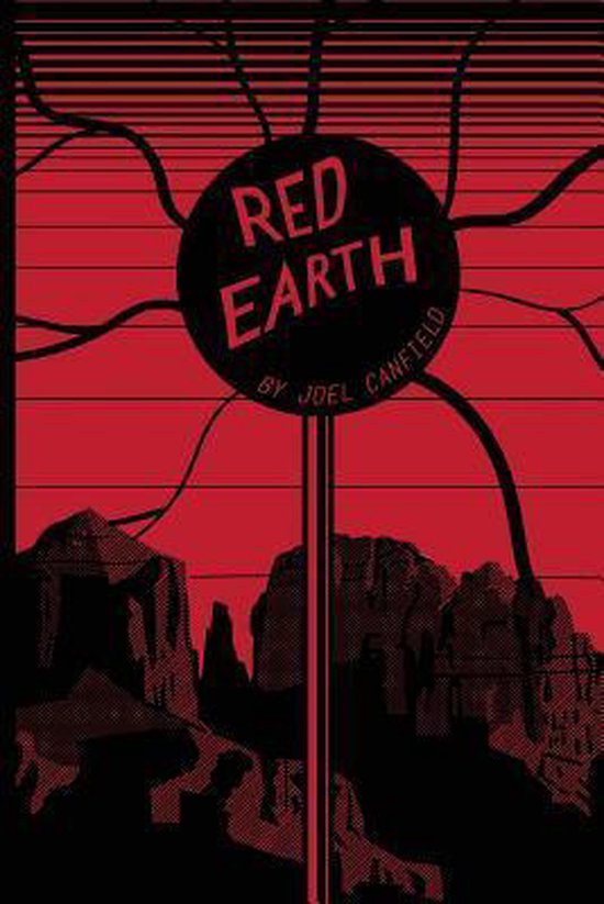 Red Earth, Joel Canfield 9780997570724 Boeken
