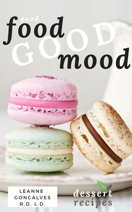 Good Food, Good Mood - cover
