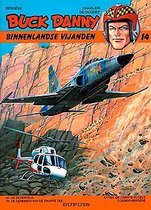 Buck Danny omnibus hc14. binnenlandse vijanden