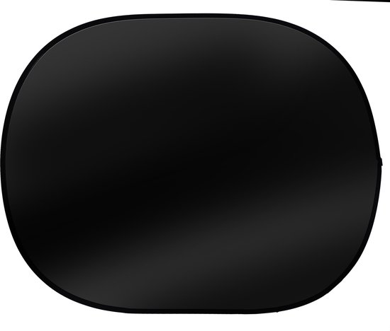 Bresser BR-3 150x200cm Inklapbare Achtergrond 2-zijdig zwart/wit