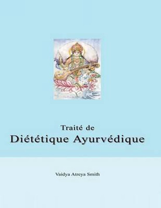 Traite de Dietetique Ayurvedique - cover