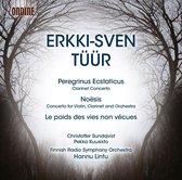 Christoffer Sunqvist & Pekka Kuusisto & Finnish - Erkki-Sven Tuur (CD)