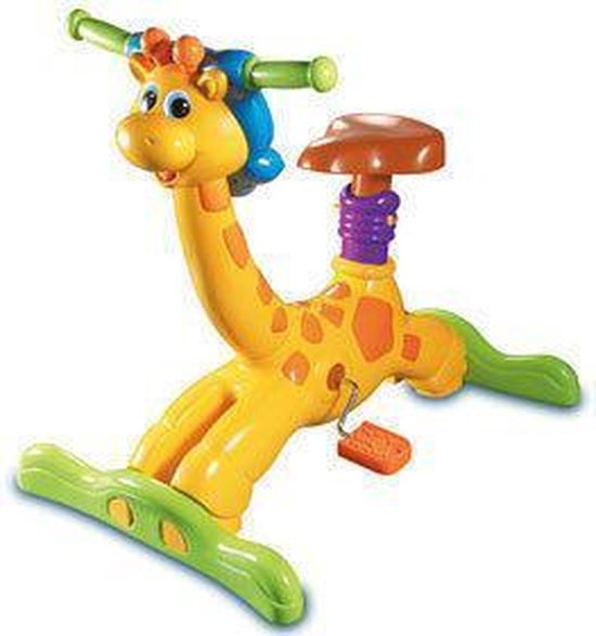 VTech Jimmy Giraffe Fiets | bol